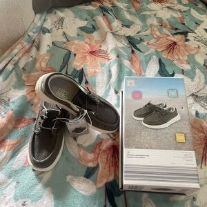 Kids Lightweight Loafers